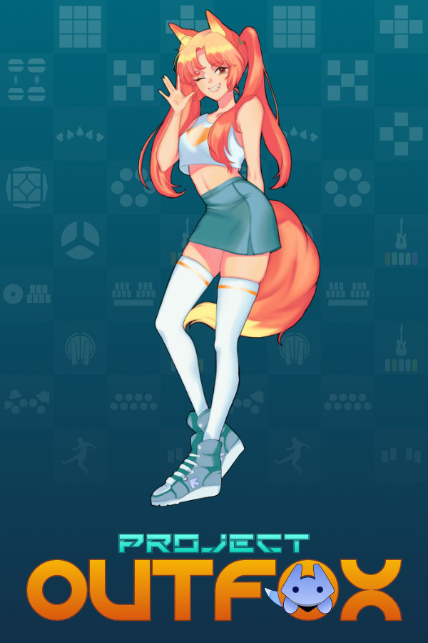 Project Outfox cover