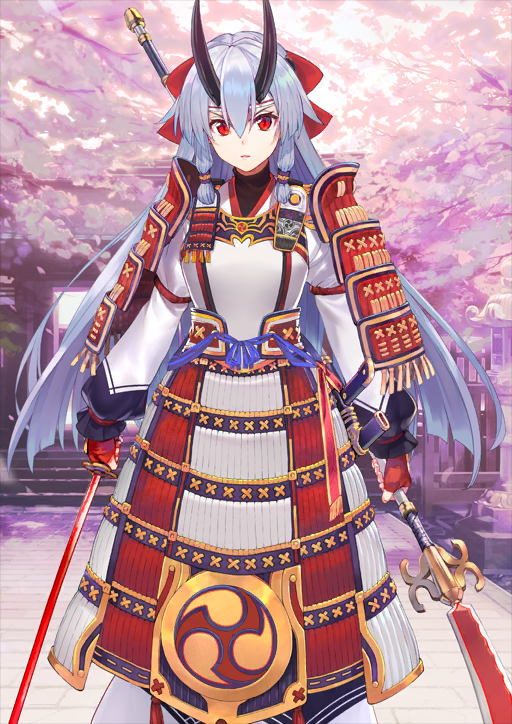 Tomoe Gozen (FGO) Cosplay cover